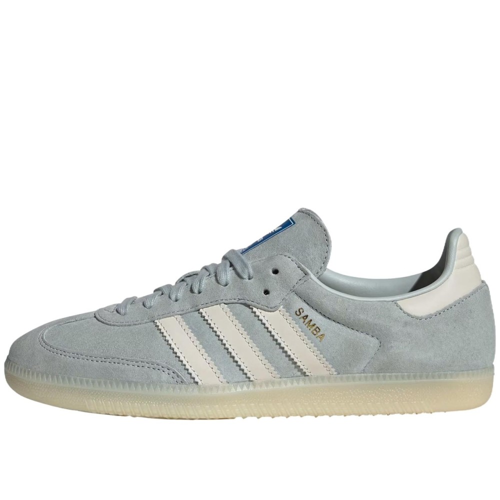 Samba Og Wonder Silver