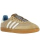 Wales Bonner X Adidas Samba Nylon Desert White