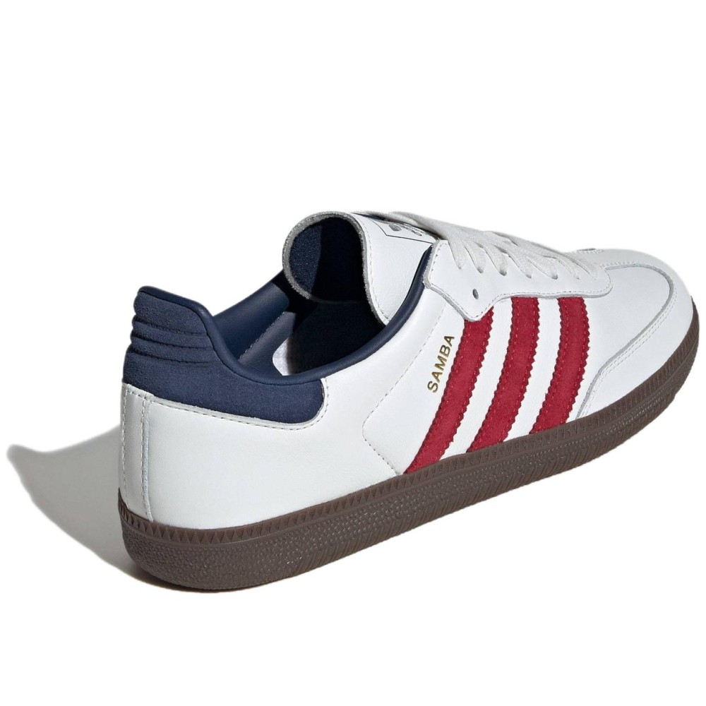 Samba Og White Victory Red Indigo