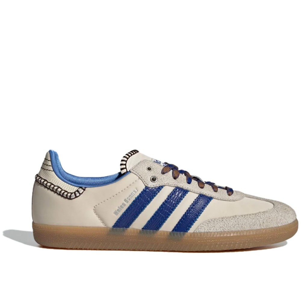 Wales Bonner X Adidas Samba Nylon Wonder Clay Royal