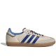Wales Bonner X Adidas Samba Nylon Wonder Clay Royal