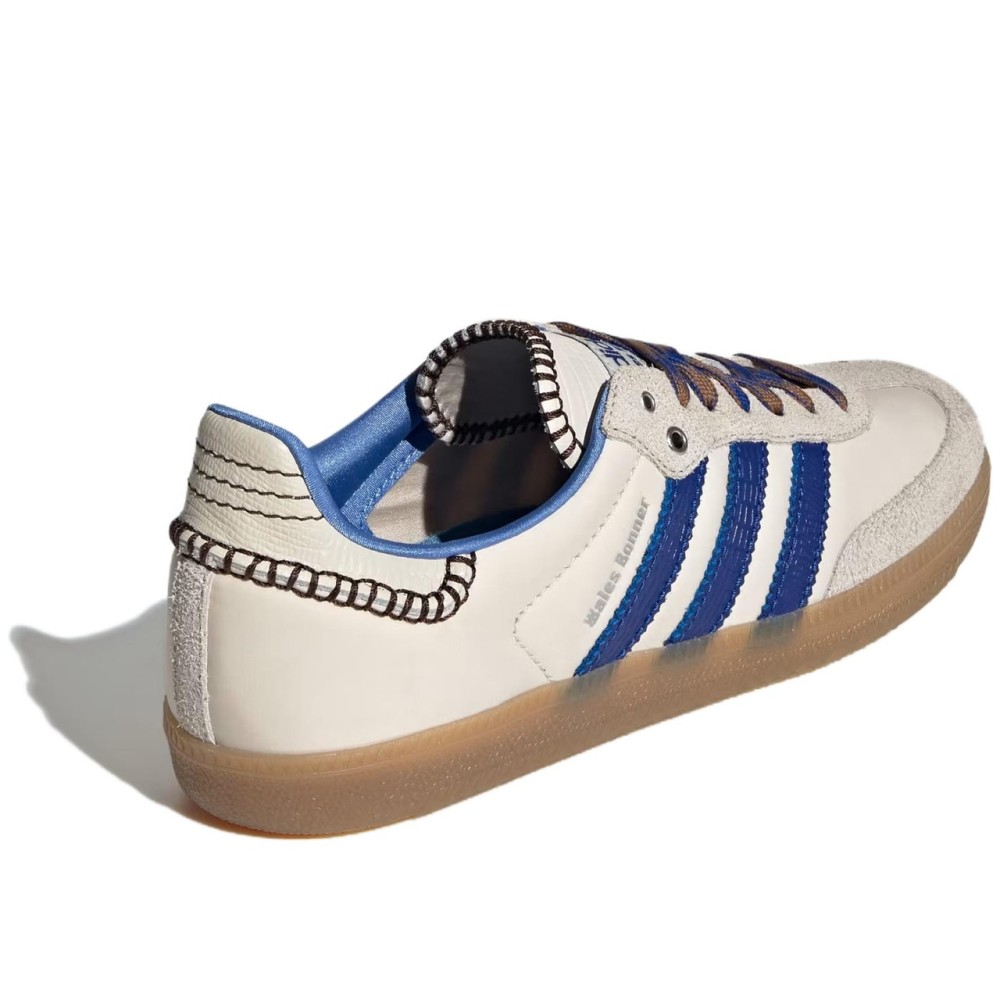 Wales Bonner X Adidas Samba Nylon Wonder Clay Royal