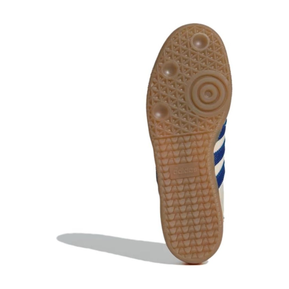 Wales Bonner X Adidas Samba Nylon Wonder Clay Royal