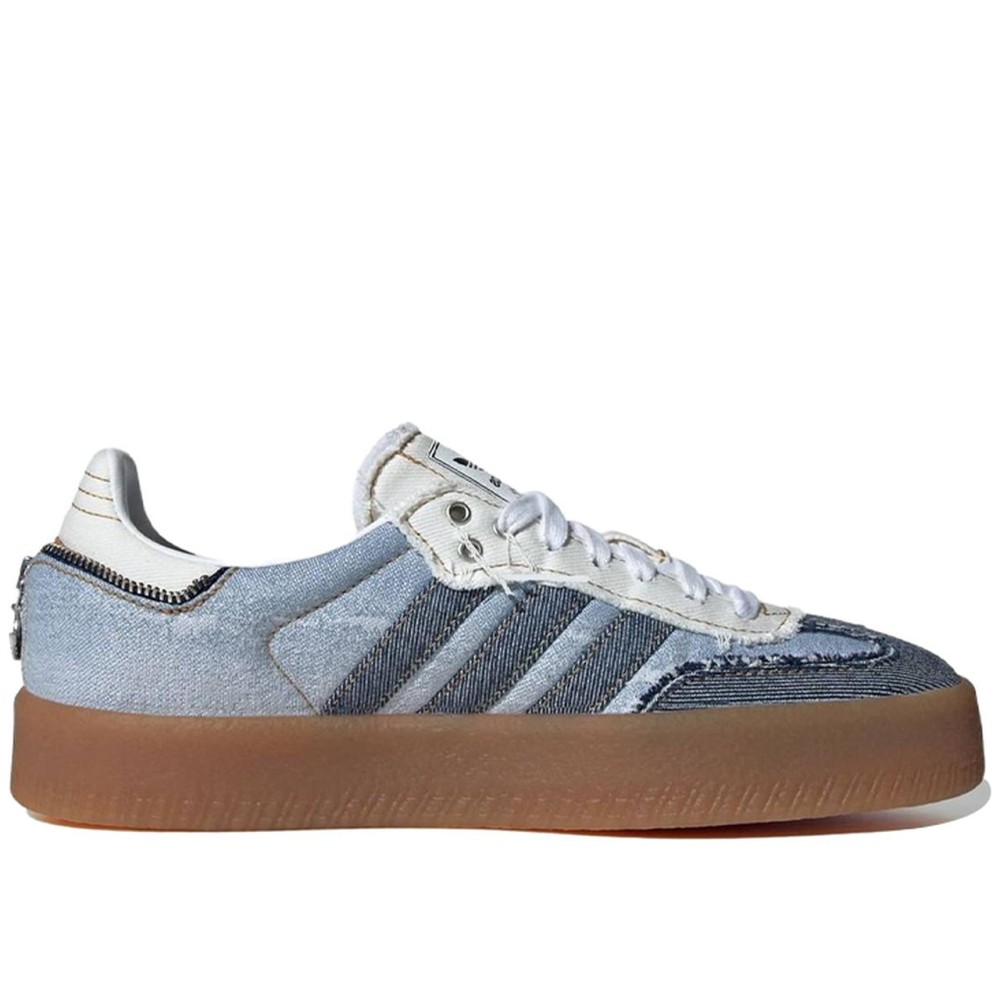 Atmos X Adidas Women Sambae Denim Women
