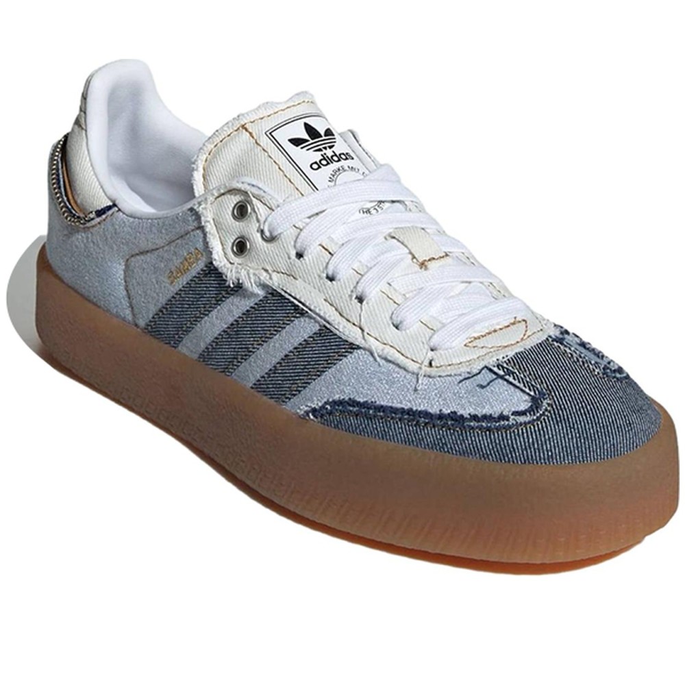 Atmos X Adidas Women Sambae Denim Women