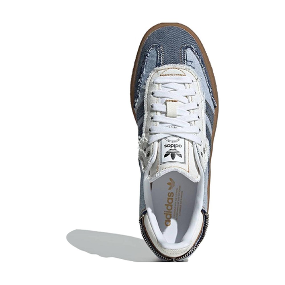 Atmos X Adidas Women Sambae Denim Women