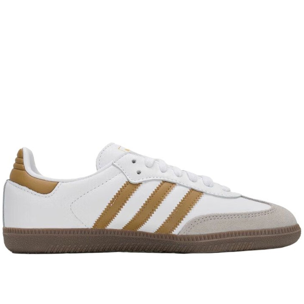 Samba Og White Brown Desert
