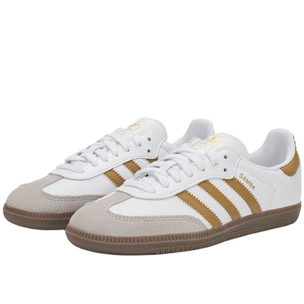 Samba Og White Brown Desert