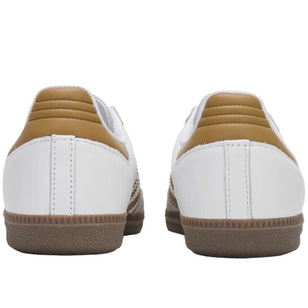Samba Og White Brown Desert