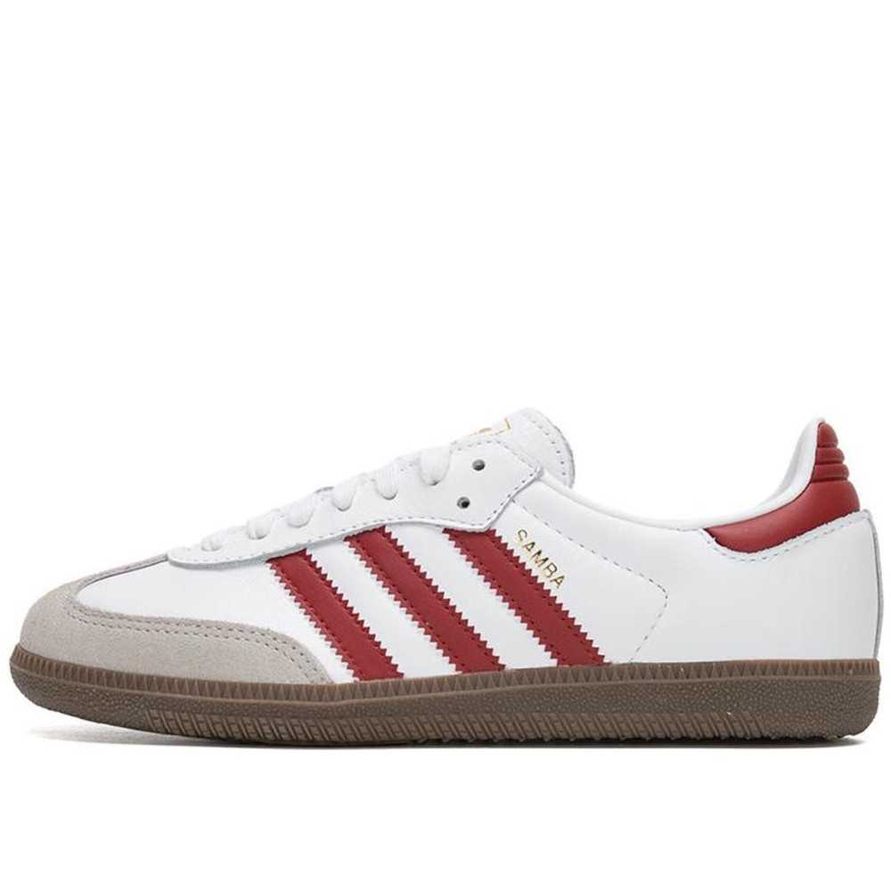 Samba Og White Preloved Ruby