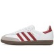 Samba Og White Preloved Ruby