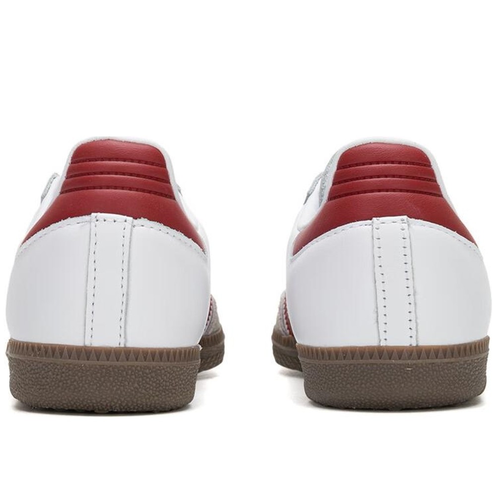 Samba Og White Preloved Ruby