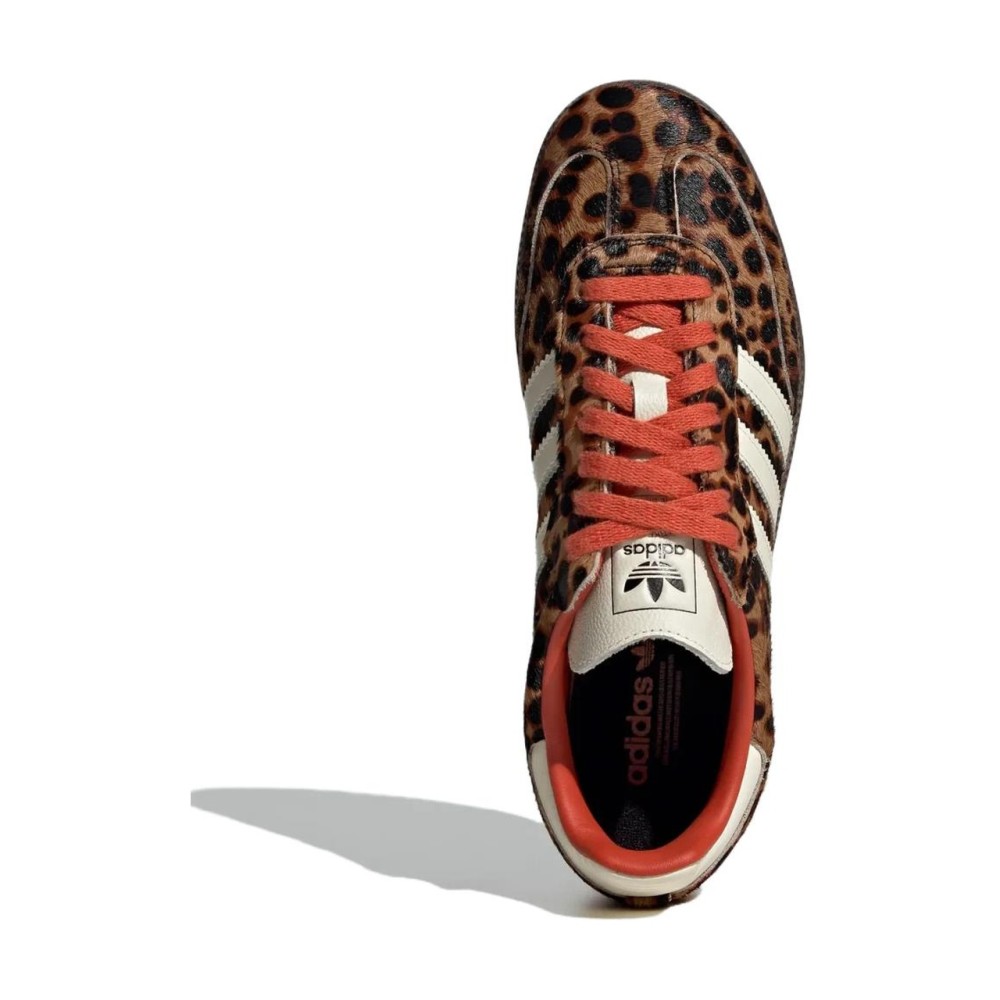 Women Samba Og Cheetah Pack Preloved Red Women