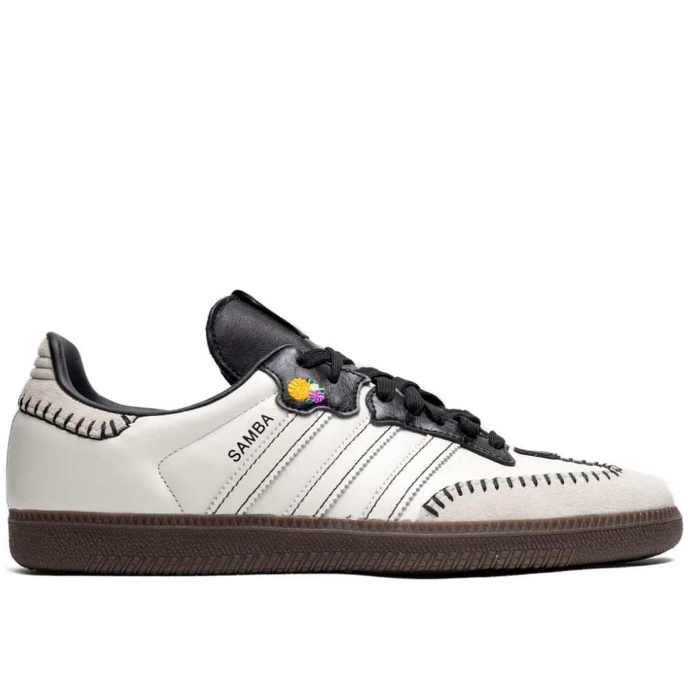 Samba Og D A De Muertos Pack Off White