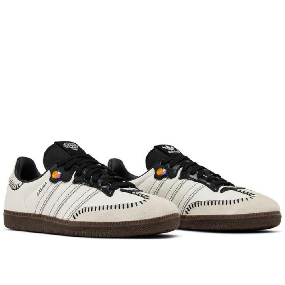 Samba Og D A De Muertos Pack Off White