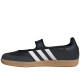 Samba Jane Black White Gum Women S