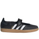 Samba Jane Black White Gum Women S