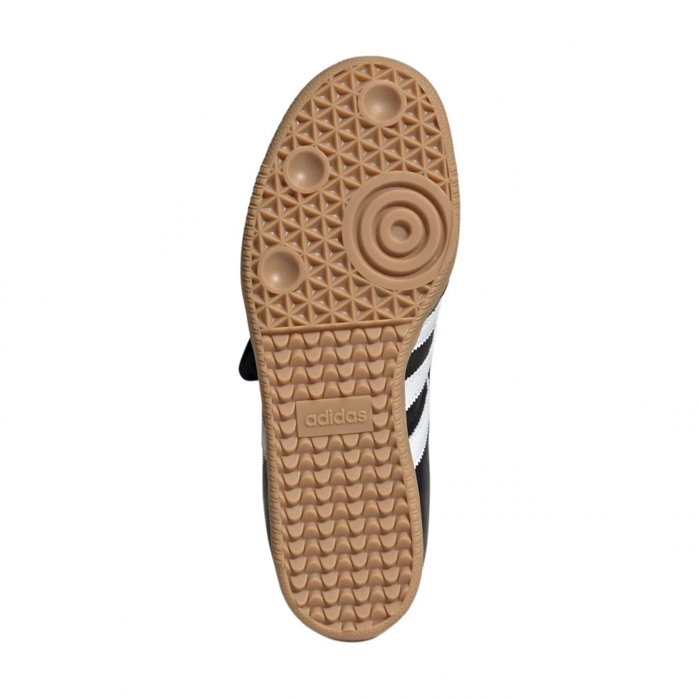 Samba Jane Black White Gum Women S