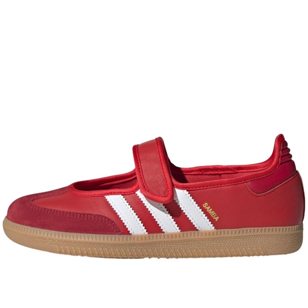 Women Samba Jane Scarlet Gum Women