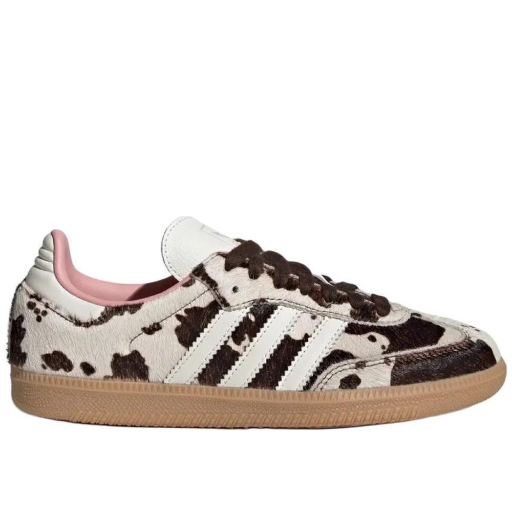 Women Samba Og Cow Print Women