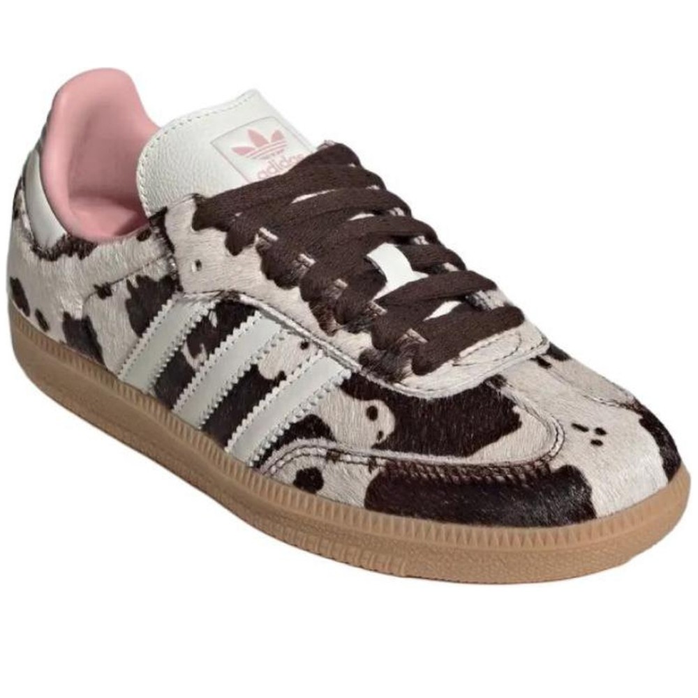 Women Samba Og Cow Print Women