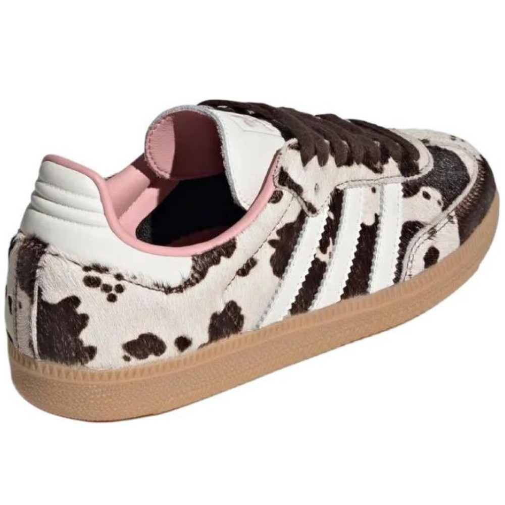 Women Samba Og Cow Print Women