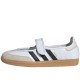 Women Samba Jane White Black Gum Women