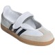 Women Samba Jane White Black Gum Women