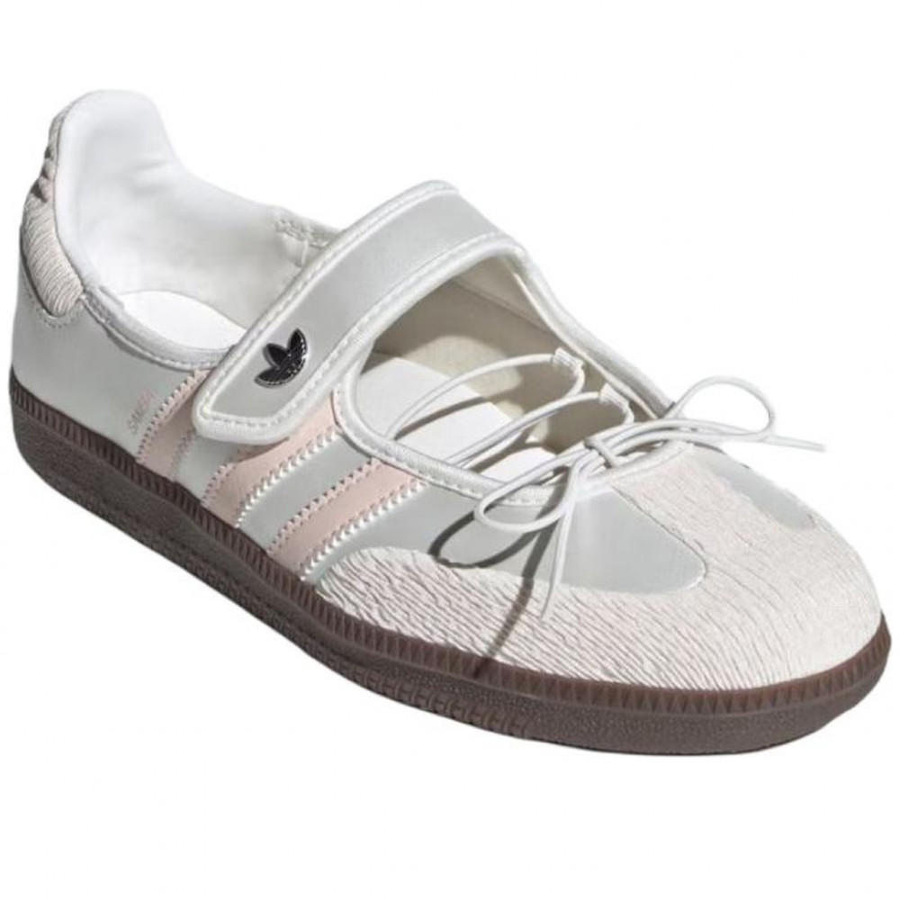 Samba Jane Chalk White Wonder Quartz Women S
