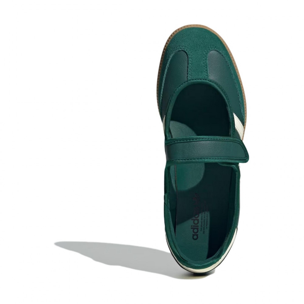 Samba Jane Collegiate Green Gum Women S