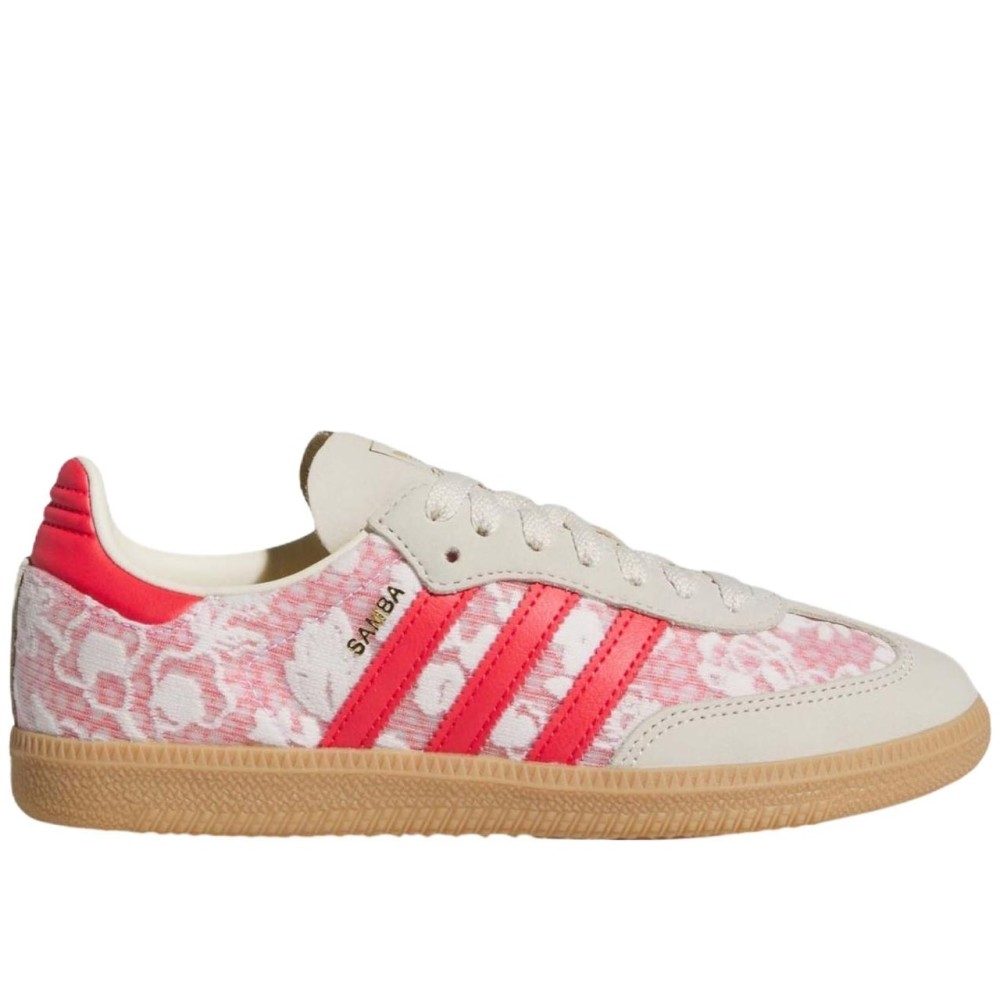 Liberty London X Adidas Women Samba Og Kazusa Pattern