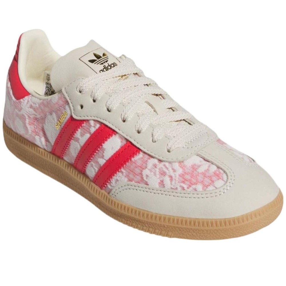 Liberty London X Adidas Women Samba Og Kazusa Pattern