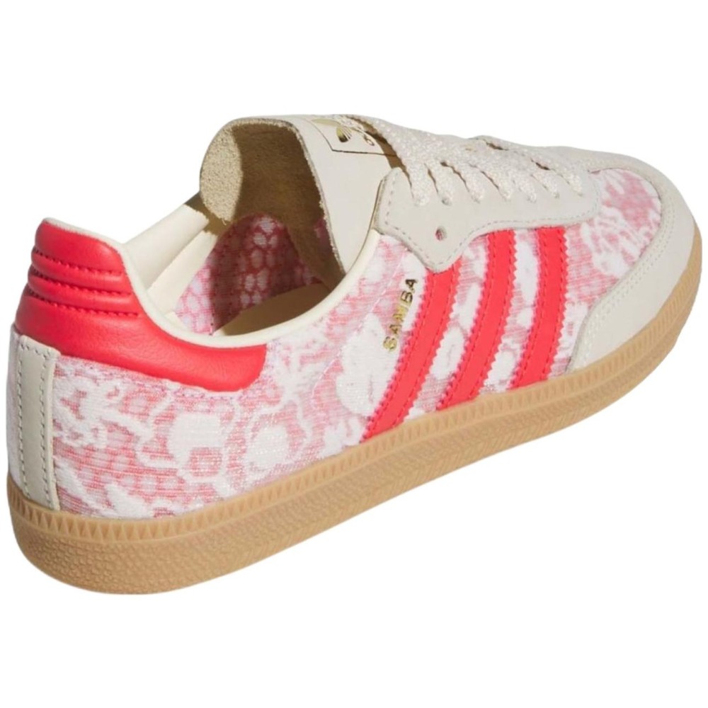 Liberty London X Adidas Women Samba Og Kazusa Pattern