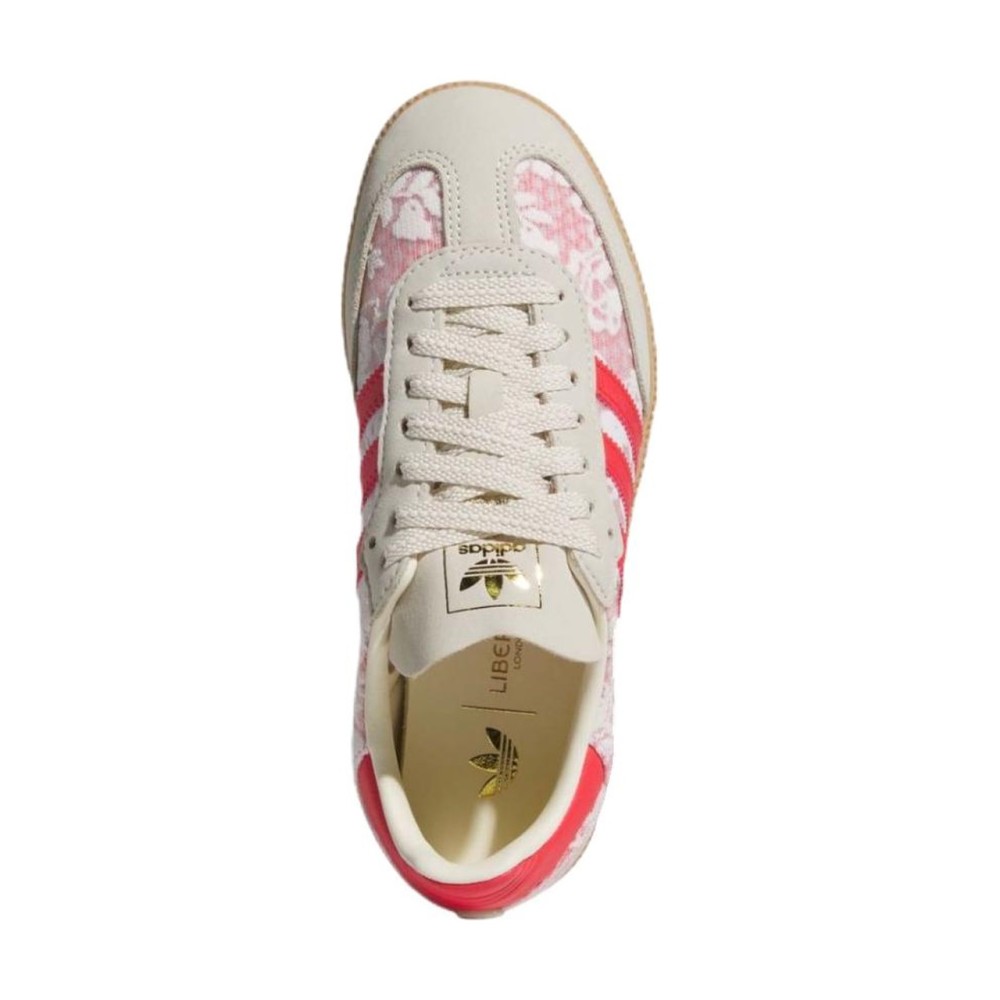 Liberty London X Adidas Women Samba Og Kazusa Pattern