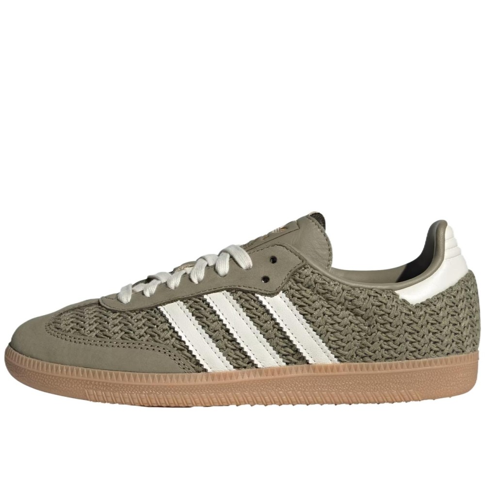 Women Samba Og Knit Pack Orbit Green