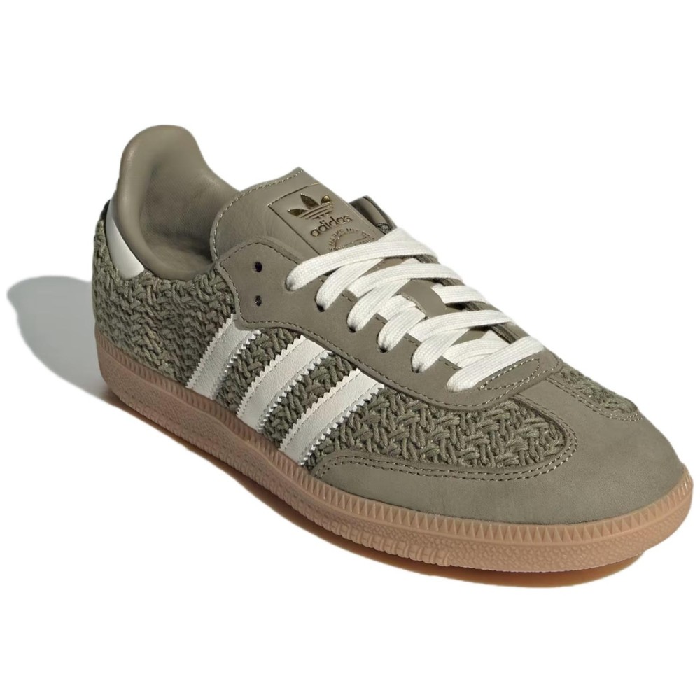 Women Samba Og Knit Pack Orbit Green