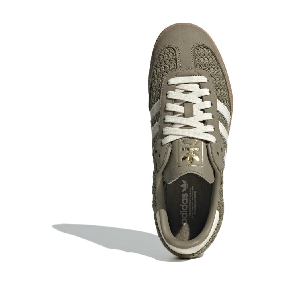 Women Samba Og Knit Pack Orbit Green