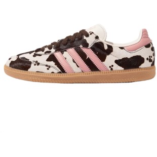 Samba Og Cow Pattern Low Sneakers