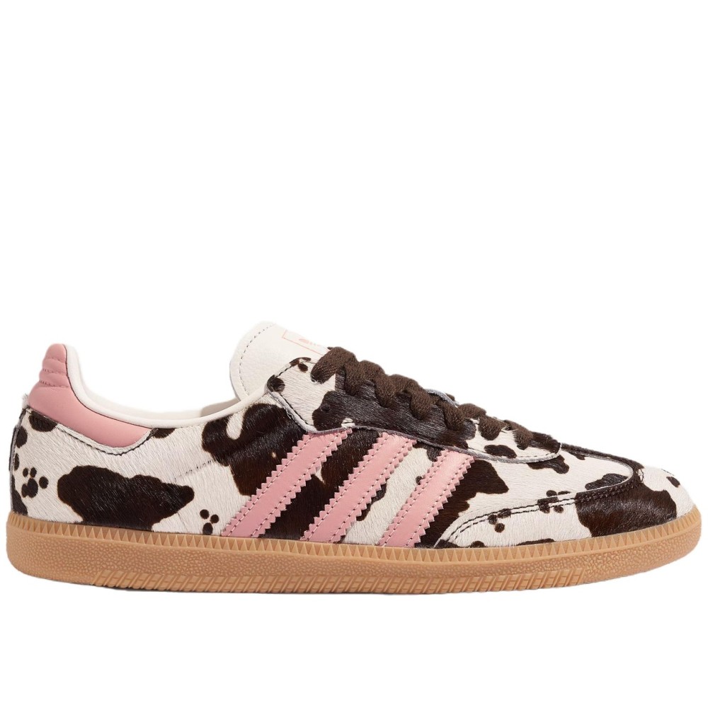 Samba Og Cow Pattern Low Sneakers