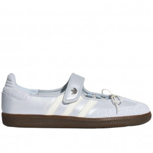 Samba Jane Light Blue Bright White