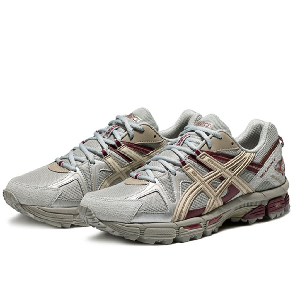 Gel Kahana 8 Glacier Grey