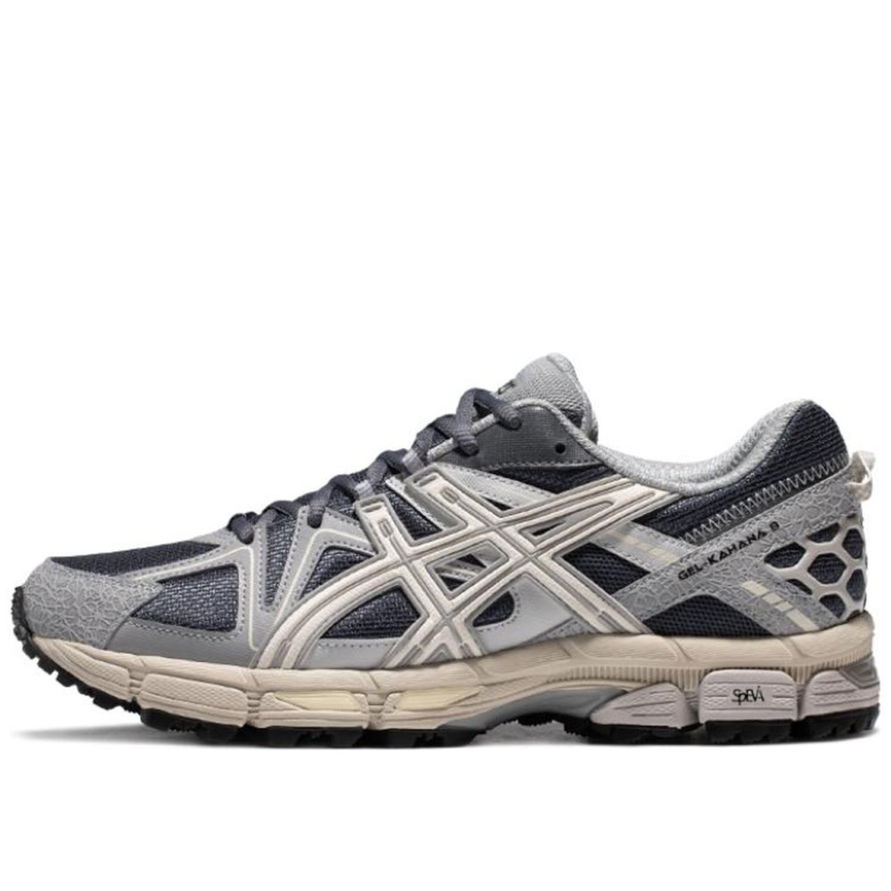 Gel Kahana 8 Glacier Grey Grand Shark