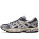 Gel Kahana 8 Glacier Grey Grand Shark
