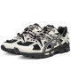 Gel Kahana 8 Fl Low Top Casual Trail Running City Commute Running Shoes Men S Black White