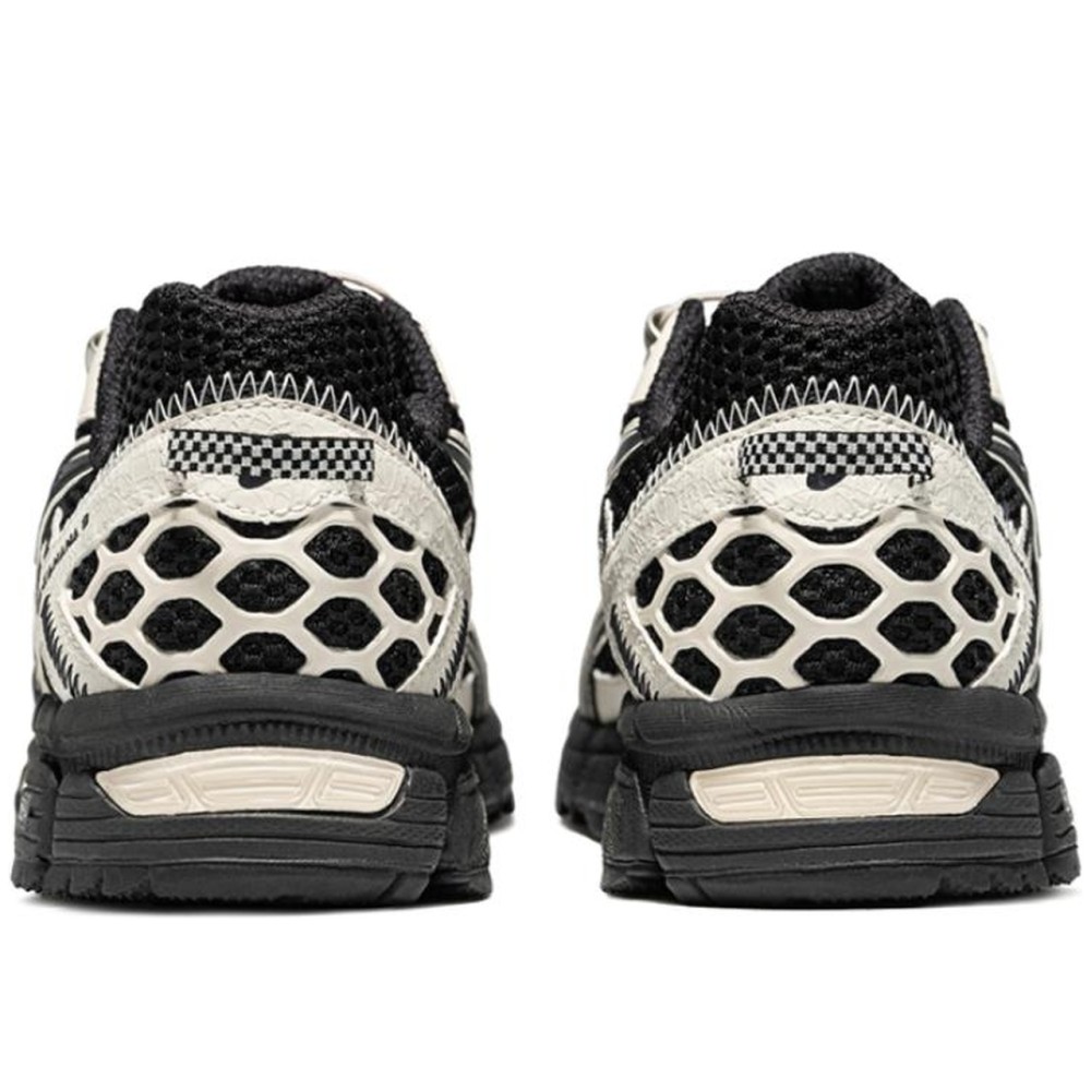 Gel Kahana 8 Fl Low Top Casual Trail Running City Commute Running Shoes Men S Black White