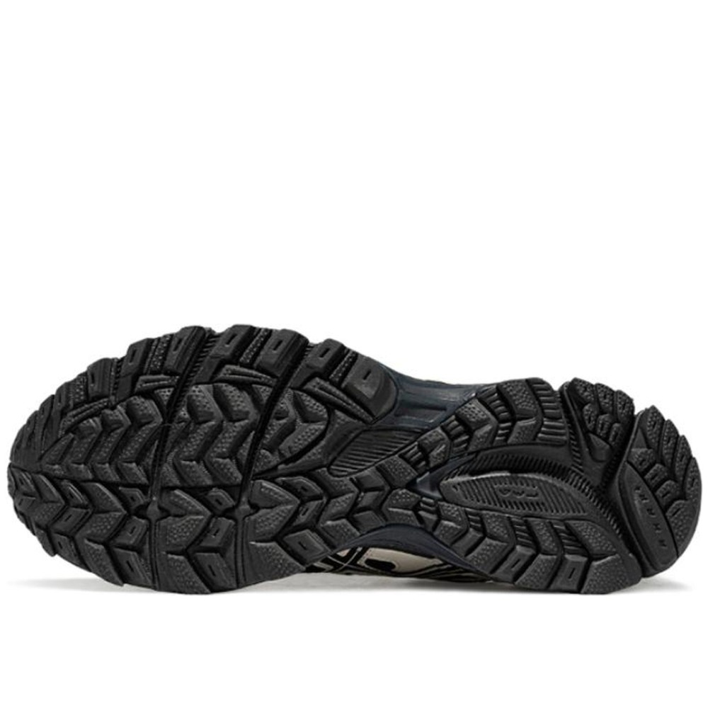 Gel Kahana 8 Fl Low Top Casual Trail Running City Commute Running Shoes Men S Black White