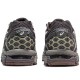 Gel Kahana 8 Fl Low Top Casual Trail Running City Commute Running Shoes Men S Charcoal Black