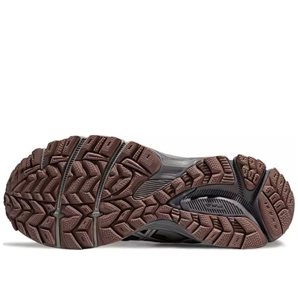 Gel Kahana 8 Fl Low Top Casual Trail Running City Commute Running Shoes Men S Charcoal Black