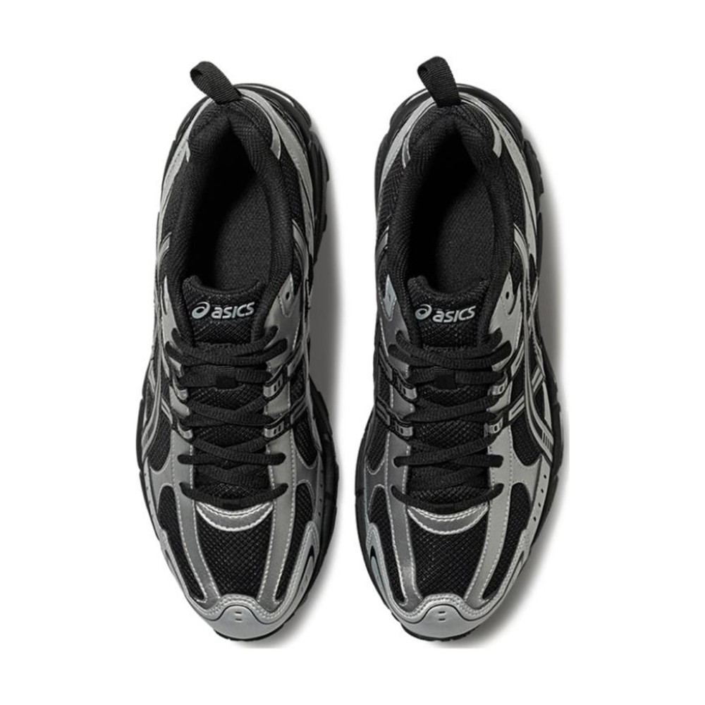 Gel Kahana 8 Low Top Casual City Commute Running Shoes Men S Silver Black