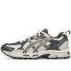 Gel Kahana 8 Abrasion Resistant Breathable Low Top Casual City Commute Running Shoes Men S Ecru